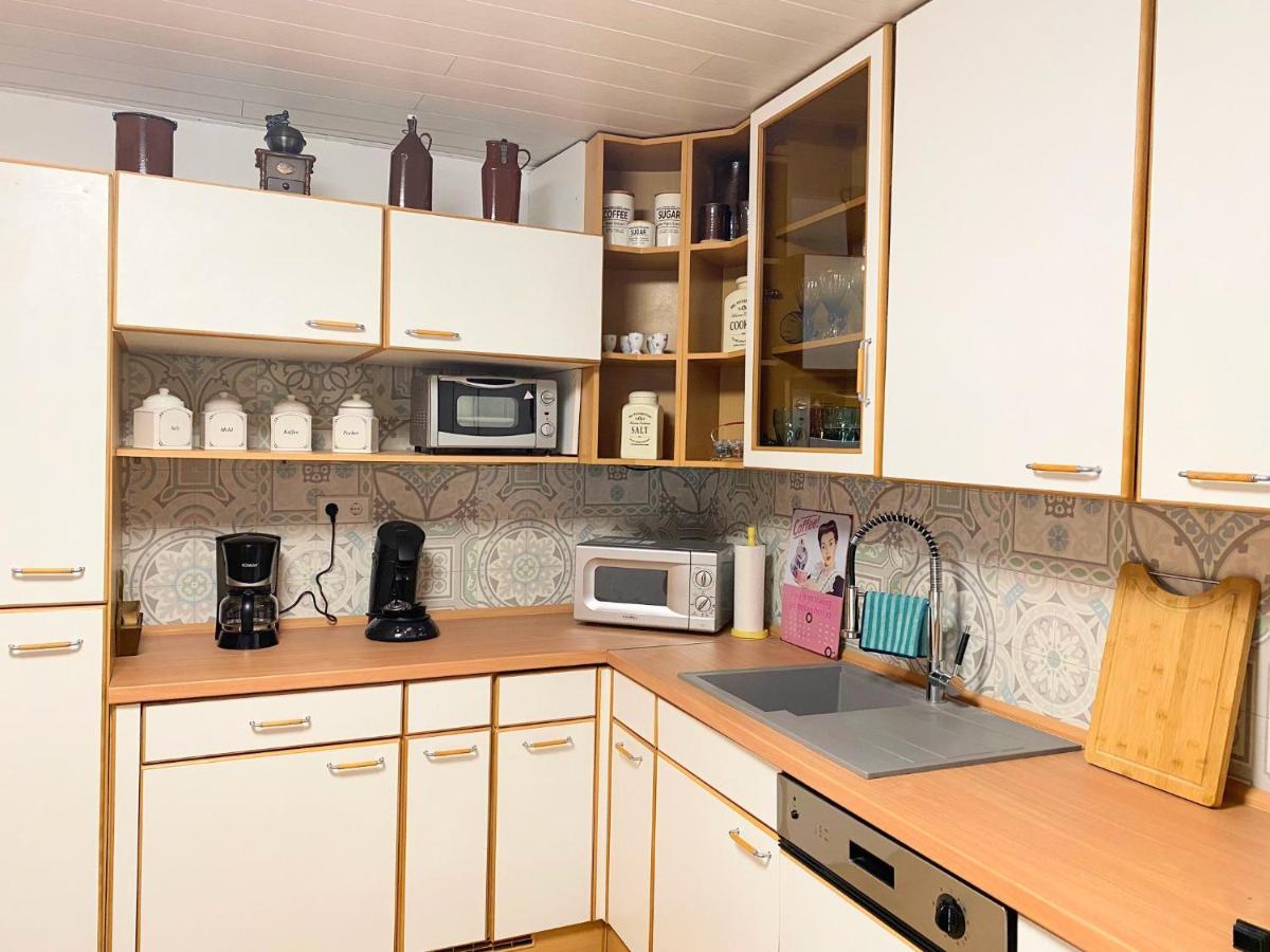 Appartement Hexenblick à Bad Lauterberg Extérieur photo