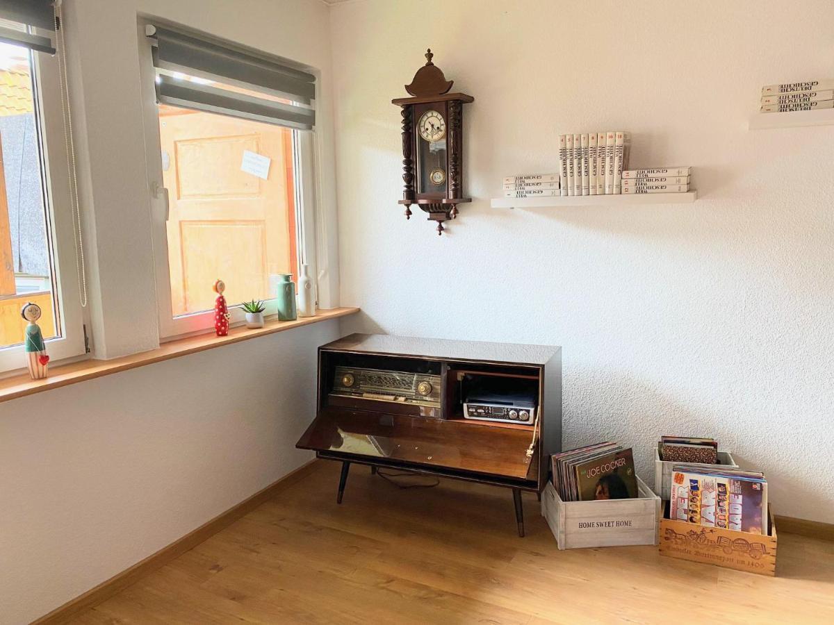 Appartement Hexenblick à Bad Lauterberg Extérieur photo