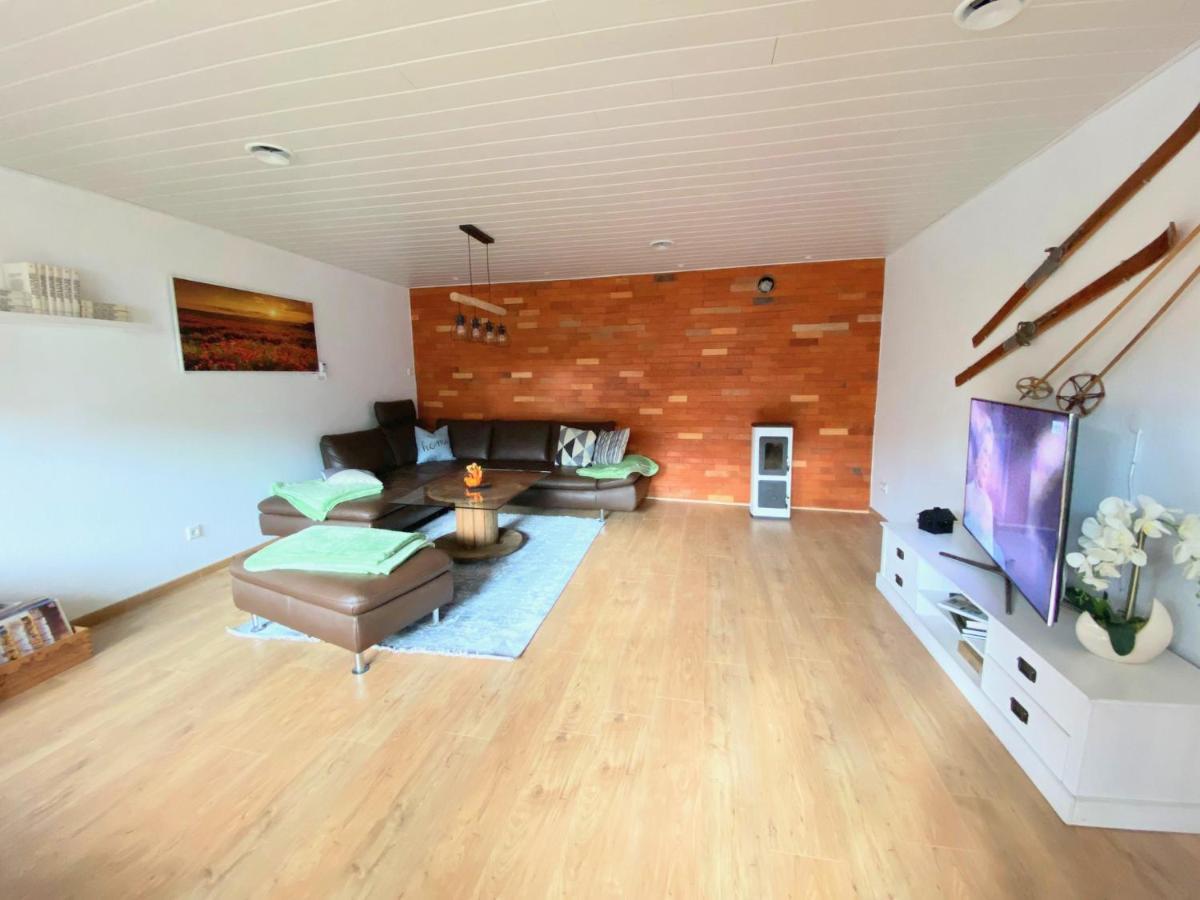Appartement Hexenblick à Bad Lauterberg Extérieur photo
