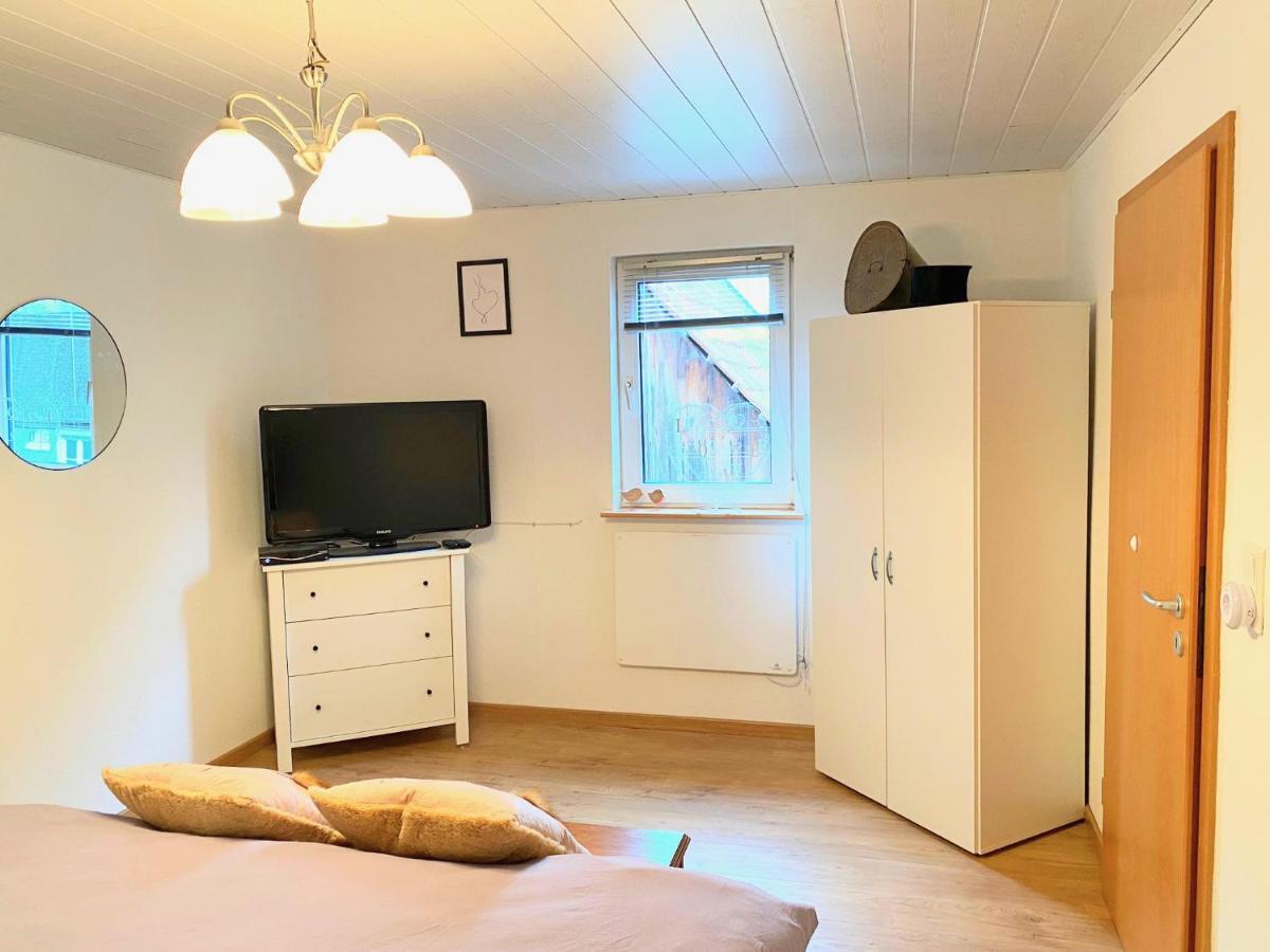 Appartement Hexenblick à Bad Lauterberg Extérieur photo