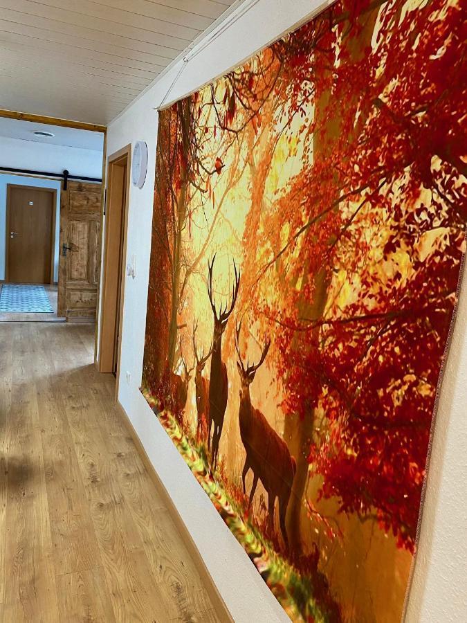Appartement Hexenblick à Bad Lauterberg Extérieur photo